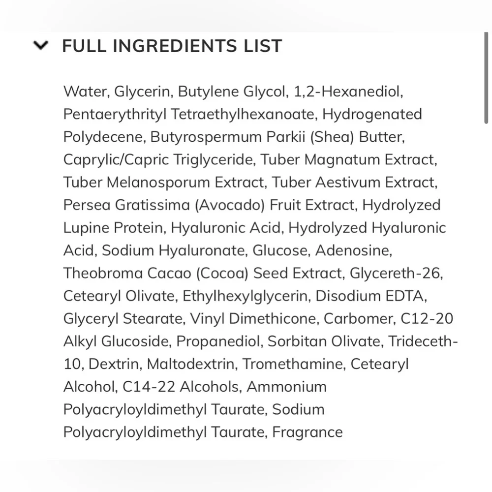 NEW Byroe Truffle Eye Serum- 20ML